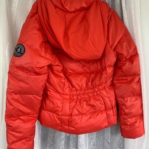 Abercrombie & Fitch sown jacket